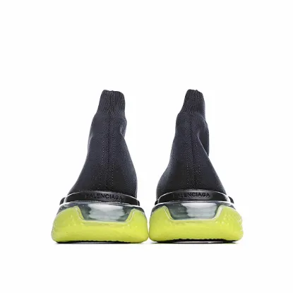 Picture of balenciaga Sneaker Tess S.Gomma Maille BLACK