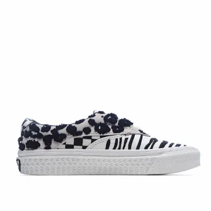 Picture of Vans ACER NI SP Zebra and Leopard Panel Sneakers