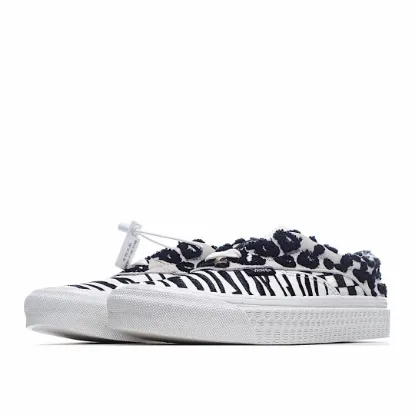 Picture of Vans ACER NI SP Zebra and Leopard Panel Sneakers