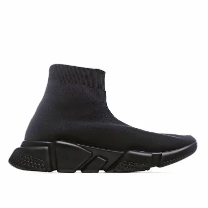 Picture of balenciaga Sneaker Tess S.Gomma Maille BLACK