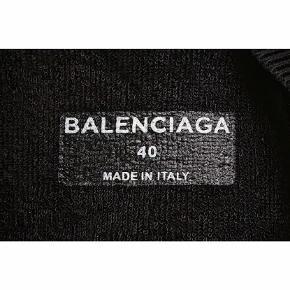 Picture of balenciaga Sneaker Tess S.Gomma Maille BLACK