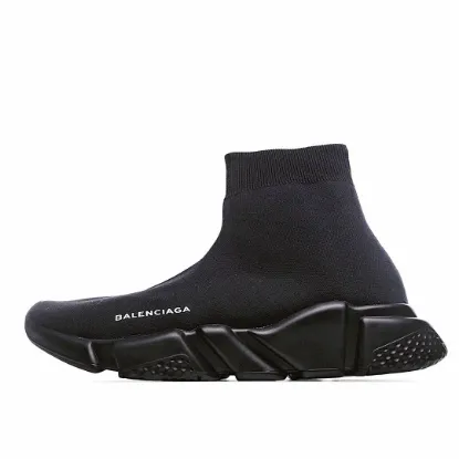 Picture of balenciaga Sneaker Tess S.Gomma Maille BLACK