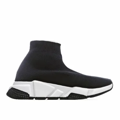 Picture of balenciaga Sneaker Tess S.Gomma Maille BLACK