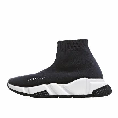 Picture of balenciaga Sneaker Tess S.Gomma Maille BLACK