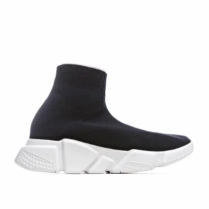 Picture of balenciaga Sneaker Tess S.Gomma Maille BLACK