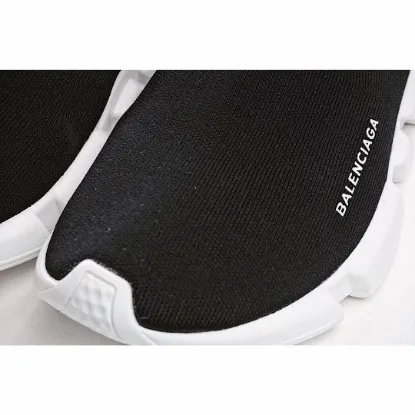 Picture of balenciaga Sneaker Tess S.Gomma Maille BLACK