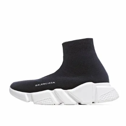 Picture of balenciaga Sneaker Tess S.Gomma Maille BLACK