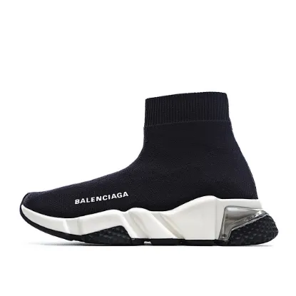 Picture of balenciaga Sneaker Tess S.Gomma Maille BLACK