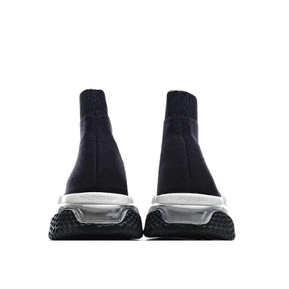 Picture of balenciaga Sneaker Tess S.Gomma Maille BLACK