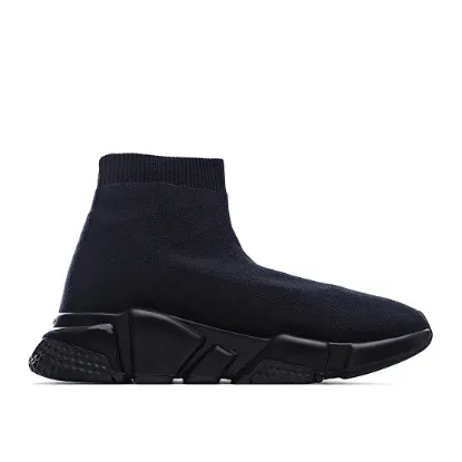 Picture of balenciaga Sneaker Tess S.Gomma Mesh BLACK