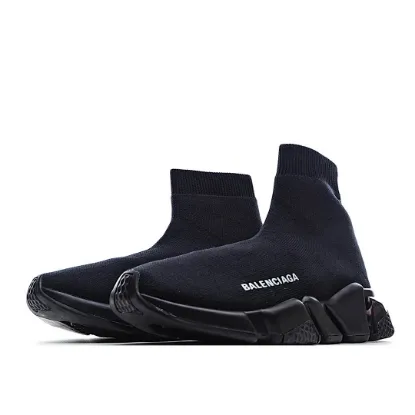 Picture of balenciaga Sneaker Tess S.Gomma Mesh BLACK