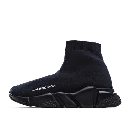 Picture of balenciaga Sneaker Tess S.Gomma Mesh BLACK