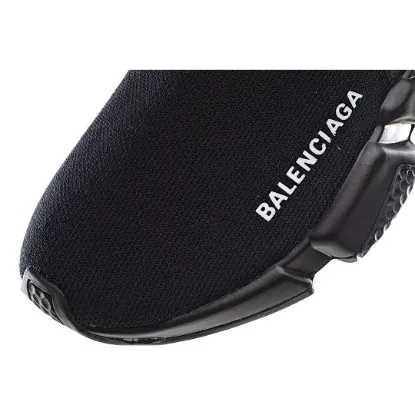 Picture of balenciaga Sneaker Tess S.Gomma Mesh BLACK