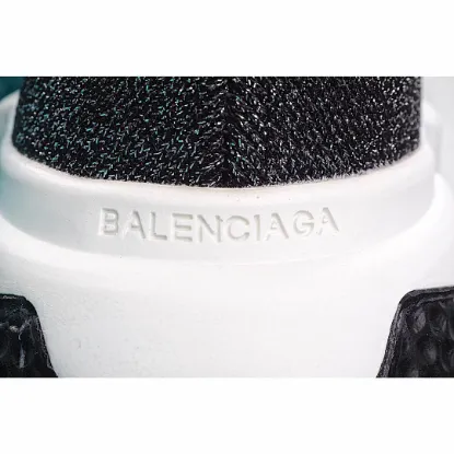 Picture of balenciaga Sneaker Tess S.Gomma Mesh BLACK