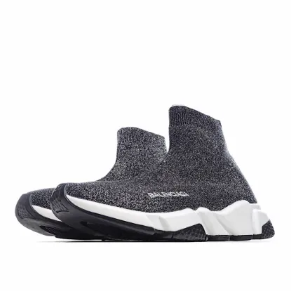 Picture of balenciaga Sneaker Tess S.Gomma Mesh BLACK