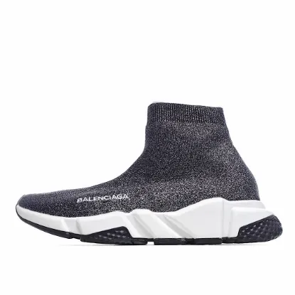 Picture of balenciaga Sneaker Tess S.Gomma Mesh BLACK