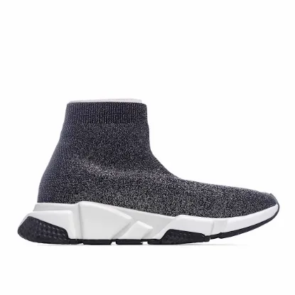 Picture of balenciaga Sneaker Tess S.Gomma Mesh BLACK