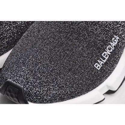 Picture of balenciaga Sneaker Tess S.Gomma Mesh BLACK