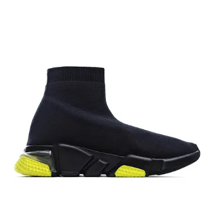 Picture of balenciaga Sneaker Tess S.Gomma Mesh BLACK