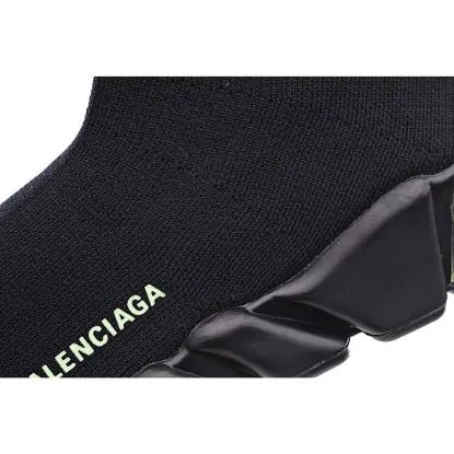 Picture of balenciaga Sneaker Tess S.Gomma Mesh BLACK