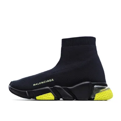 Picture of balenciaga Sneaker Tess S.Gomma Mesh BLACK