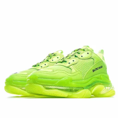 Picture of Balenciaga Triple S dad shoes running shoes