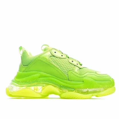 Picture of Balenciaga Triple S dad shoes running shoes