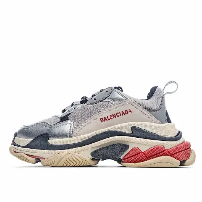 Picture of Balenciaga Triple S dad shoes running shoes