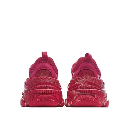 Picture of Balenciaga Triple S dad shoes running shoes