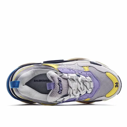 Picture of Balenciaga Triple S dad shoes running shoes