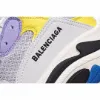 Picture of Balenciaga Triple S dad shoes running shoes