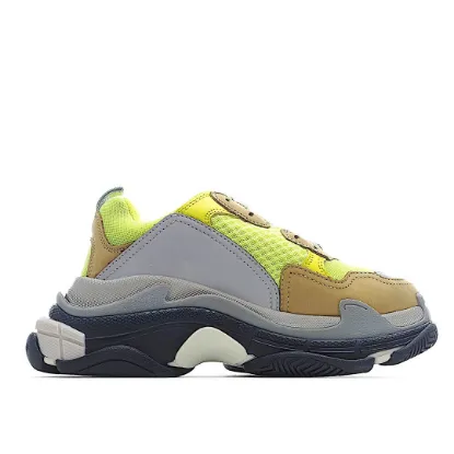 Picture of Balenciaga Triple S dad shoes running shoes