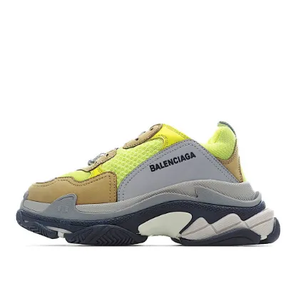 Picture of Balenciaga Triple S dad shoes running shoes