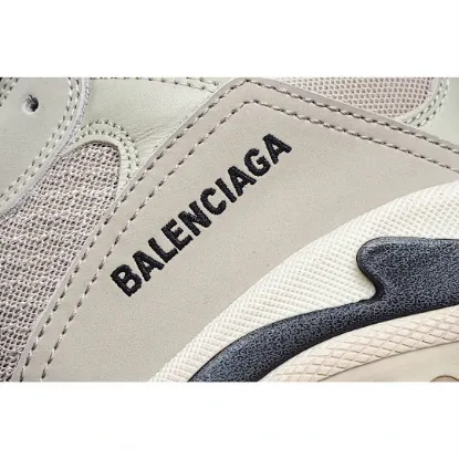 Picture of Balenciaga Triple S dad shoes running shoes