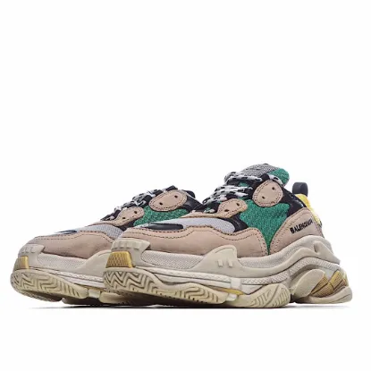 Picture of Balenciaga Triple S dad shoes running shoes