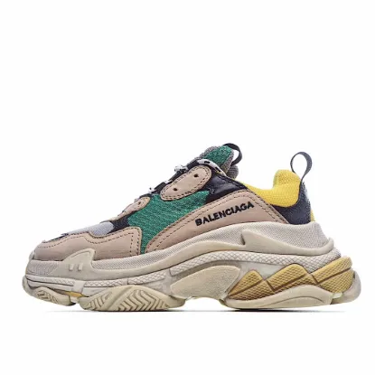 Picture of Balenciaga Triple S dad shoes running shoes