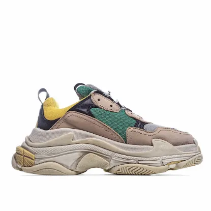 Picture of Balenciaga Triple S dad shoes running shoes