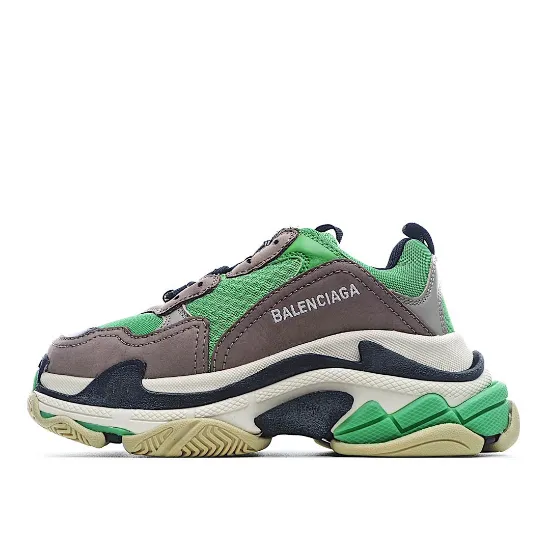 Picture of Balenciaga Triple S dad shoes running shoes