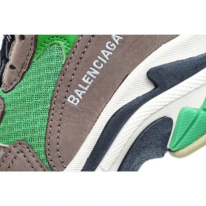 Picture of Balenciaga Triple S dad shoes running shoes