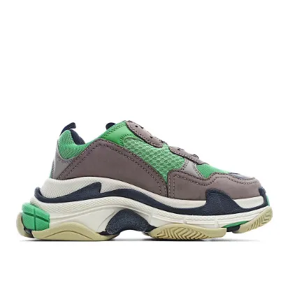 Picture of Balenciaga Triple S dad shoes running shoes