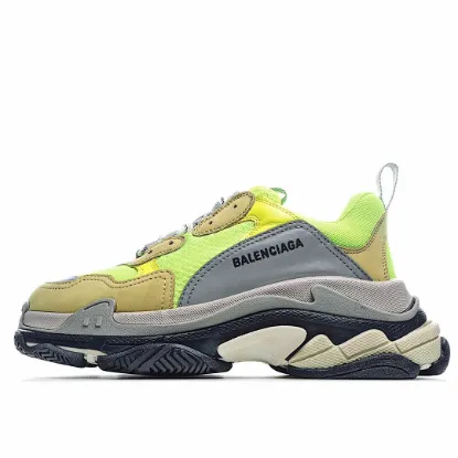 Picture of Balenciaga Triple S dad shoes running shoes