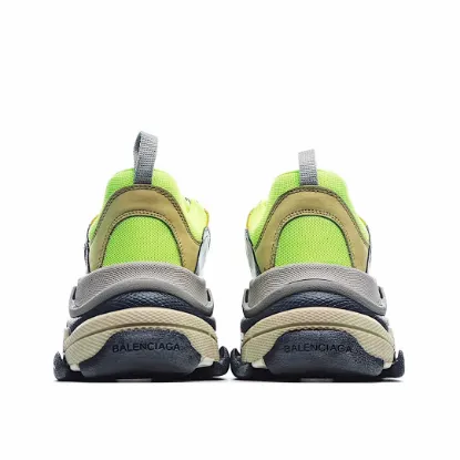 Picture of Balenciaga Triple S dad shoes running shoes