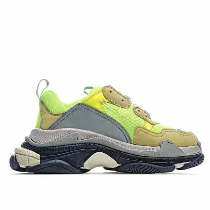 Picture of Balenciaga Triple S dad shoes running shoes