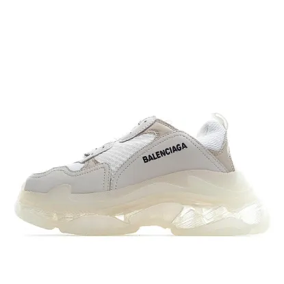 Picture of Balenciaga Triple S dad shoes running shoes