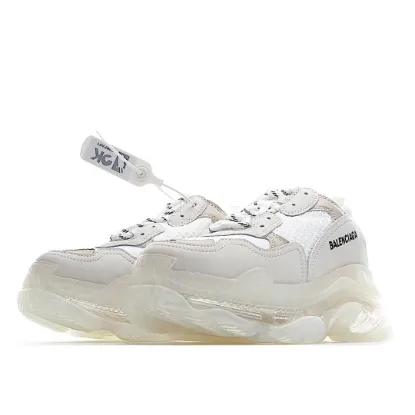 Picture of Balenciaga Triple S dad shoes running shoes