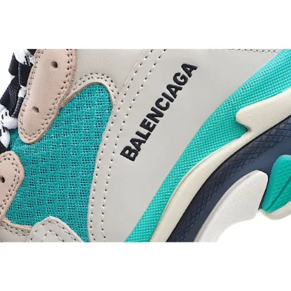 Picture of Balenciaga Triple S dad shoes running shoes