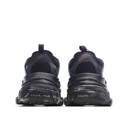 Picture of Balenciaga Triple S dad shoes running shoes