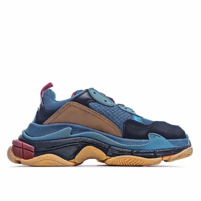 Picture of Balenciaga Triple S dad shoes running shoes