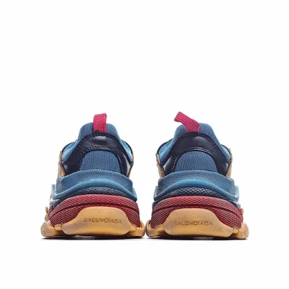 Picture of Balenciaga Triple S dad shoes running shoes