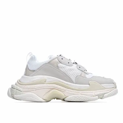 Picture of Balenciaga Triple S dad shoes running shoes